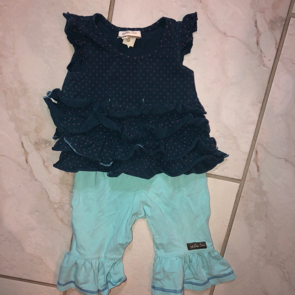 Matilda Jane outfit